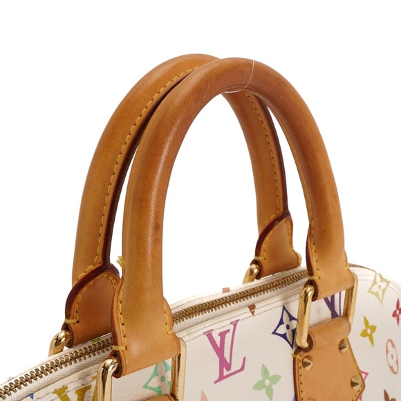 Louis  Vuitton Multicolor Monogram Alma PM - Picture 6 of 9